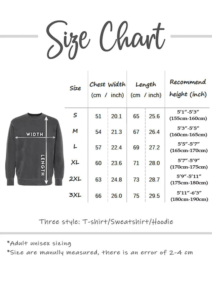 Custom Dad EST Sweatshirt/Hoodie/T-shirt with Family Names on Sleeve